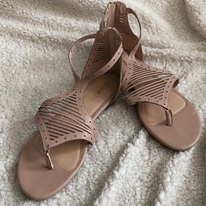 Size 8 gladiator sandal